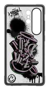 SAMSUNG S25 Ultra Rugged Flipsuit  (EF-JS938CBEGWW)