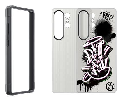 SAMSUNG S25 Ultra Rugged Flipsuit  (EF-JS938CBEGWW)