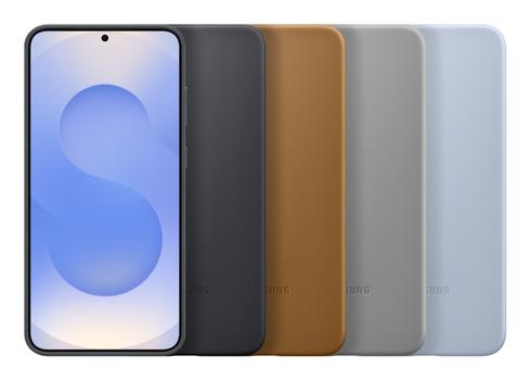 SAMSUNG Kindsuit Case Samsung Galaxy S25+ Sort (EF-VS936PBEGWW)