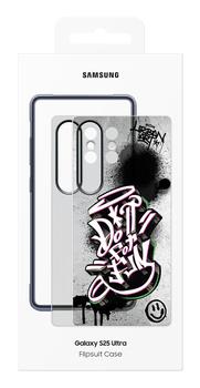 SAMSUNG S25 Ultra Rugged Flipsuit  (EF-JS938CBEGWW)