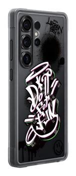 SAMSUNG S25 Ultra Rugged Flipsuit  (EF-JS938CBEGWW)