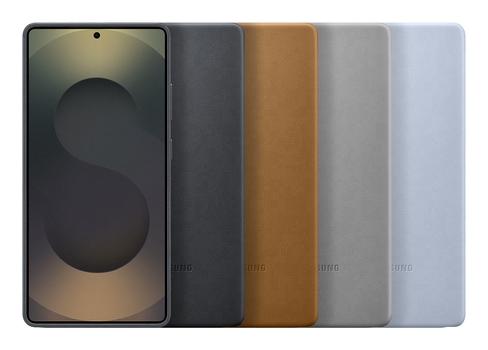 SAMSUNG Kindsuit Case Samsung Galaxy S25 Ultra Grå (EF-VS938PJEGWW)