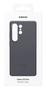SAMSUNG Kindsuit Case Samsung Galaxy S25 Ultra Sort (EF-VS938PBEGWW)