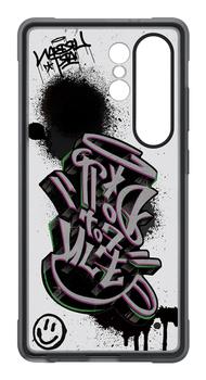 SAMSUNG S25 Ultra Rugged Flipsuit  (EF-JS938CBEGWW)