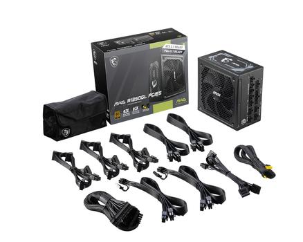MSI PSU MSI MAG A1250GL PCIE5 (MAG A1250GL PCIE5)