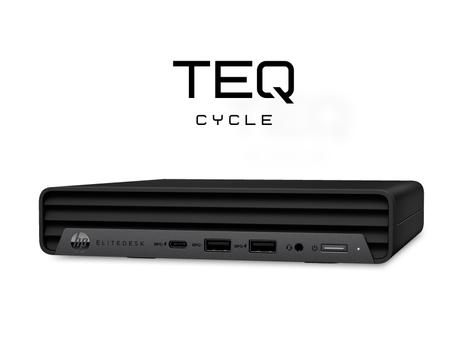 Teqcycle HP 800 G6 MINI I5-10500T/ 16GB/ 256SSD/ W11P/ 2Y (TH800G6ML06B)