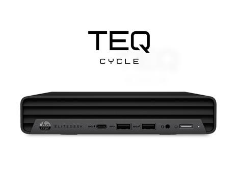 Teqcycle HP 800 G6 MINI I5-10500T/ 16GB/ 256SSD/ W11P/ 2Y (TH800G6ML06B)