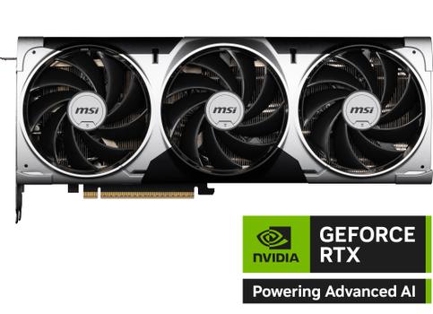 MSI GeForce RTX 5080 16G VENTUS 3X OC (GeForce RTX 5080 16G VENTUS 3X OC)