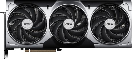MSI GeForce RTX 5090 32GB VENTUS 3X OC GDDR7 512bit Gaming Graphics card (GeForce RTX 5090 32G VENTUS 3X OC)