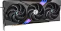 MSI GeForce RTX 5080 GAMING TRIO OC - 16GB GDDR7 RAM - Grafikkort (G5080-16GTC)