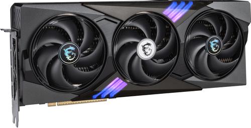 MSI GeForce RTX 5080 GAMING TRIO OC - 16GB GDDR7 RAM - Grafikkort (G5080-16GTC)