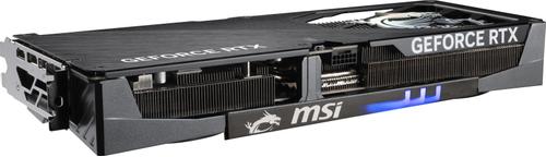MSI GeForce RTX 5080 GAMING TRIO OC - 16GB GDDR7 RAM - Grafikkort (G5080-16GTC)