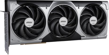 MSI GeForce RTX 5090 32GB VENTUS 3X OC GDDR7 512bit Gaming Graphics card (GeForce RTX 5090 32G VENTUS 3X OC)