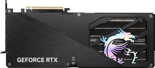 MSI GeForce RTX 5080 GAMING TRIO OC - 16GB GDDR7 RAM - Grafikkort (G5080-16GTC)