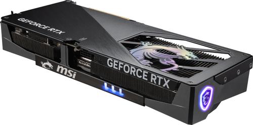 MSI GeForce RTX 5080 GAMING TRIO OC - 16GB GDDR7 RAM - Grafikkort (G5080-16GTC)