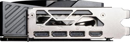 MSI GeForce RTX 5080 GAMING TRIO OC - 16GB GDDR7 RAM - Grafikkort (G5080-16GTC)