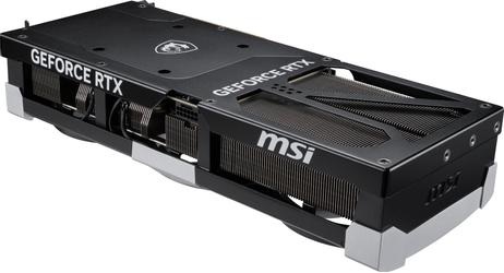 MSI GeForce RTX 5090 32GB VENTUS 3X OC GDDR7 512bit Gaming Graphics card (GeForce RTX 5090 32G VENTUS 3X OC)