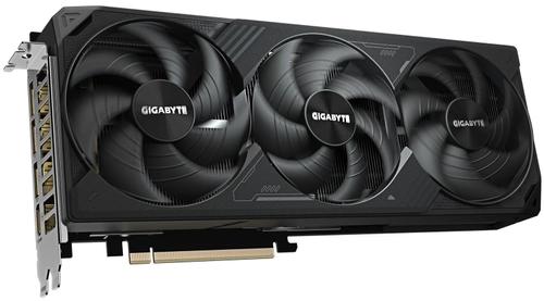 GIGABYTE GeForce RTX 5080 WindForce 3 OC - 16GB GDDR7 RAM - Grafikkort (GV-N5080WF3 OC-16GD)