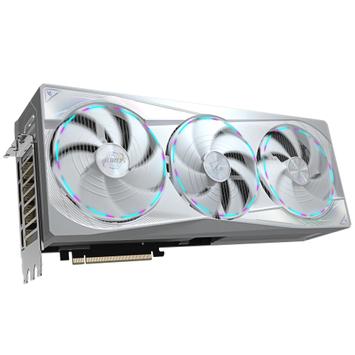 Gigabyte GeForce RTX5080 AORUS MASTER ICE 16GB (GV-N5080AORUSM ICE-16GD)