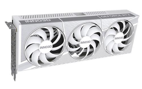 INNO3D GeForce RTX 5080 X3 OC WHITE 16GB GDDR7 256-bit 3xDP+HDMI (N50803-16D7X-17605211)