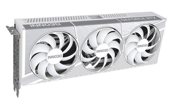 INNO3D GeForce RTX 5080 X3 OC WHITE 16GB GDDR7 256-bit 3xDP+HDMI (N50803-16D7X-17605211)