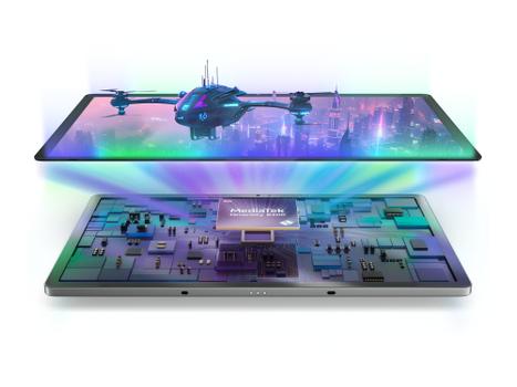 LENOVO Idea Tab Pro Mediatek 128 Gb  (ZAE40188PL)