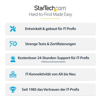 STARTECH StarTech.com Free Standing Single Height Adjustable Monitor Mount for Displays up to 32 Inches (FPPNEUSTND)