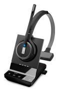 EPOS IMPACT SDW 5036 EU/UK/AUS Wireless DECT Headset monaural with base station for phone mobile and PC incl BTD 800 dongle