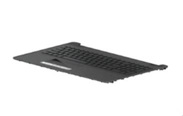 HP TOP COVER, AHS W/TP W/KB AHS (925010-BD1)