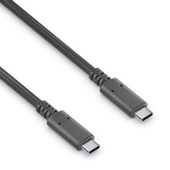 PURELINK | PureInstall | USB-C - USB-C | 4.0 2x2 | DP Alt Mode | 2m | Black (PI6000-020)