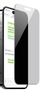 PURO iPhone 16 Plus Privacy Tempered Glass