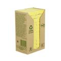 3M Post-it Recycled Canary Yellow 38x51 100sh (24)