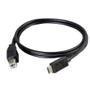 C2G 3ft USB 2.0 Type C to Standard B (CG28858)