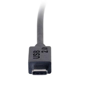 C2G 3ft USB 2.0 Type C to Standard B (CG28858)