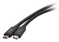 C2G 1m USB C to C 240w 4.0 40Gbps