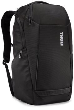THULE Accent Backpacl 28L 16" Återvunnen polyester Svart (3205382)