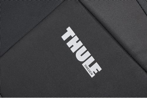THULE Accent Backpacl 28L 16" Återvunnen polyester Svart (3205382)