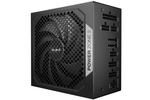 BE QUIET! Power Zone 2 - 1000W, 80+ Platinum (BP008EU)