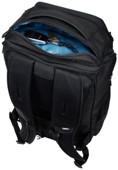 THULE Accent Backpacl 28L 16" Återvunnen polyester Svart (3205382)