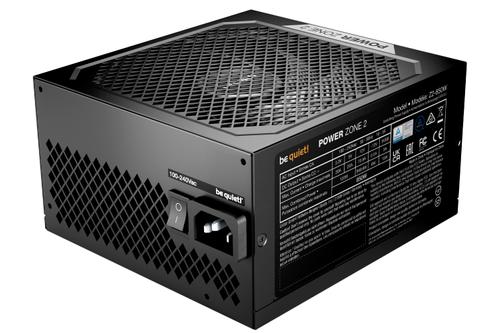 BE QUIET! Power Zone 2 - 850W 80+ Platinum (BP007EU)