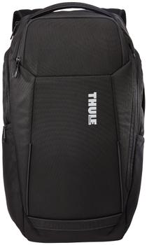 THULE Accent Backpacl 28L 16" Återvunnen polyester Svart (3205382)