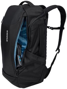THULE Accent Backpacl 28L 16" Återvunnen polyester Svart (3205382)