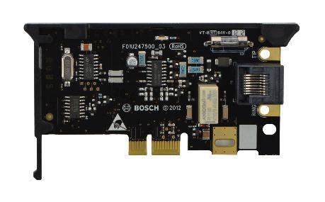 BOSCH Plug-in PSTN (telephone)  (B430)