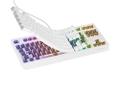 GENESIS Thor 230 TKL biala RGB Outemu (NKG-2080)