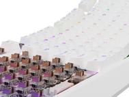 GENESIS Thor 230 TKL biala RGB Outemu (NKG-2080)