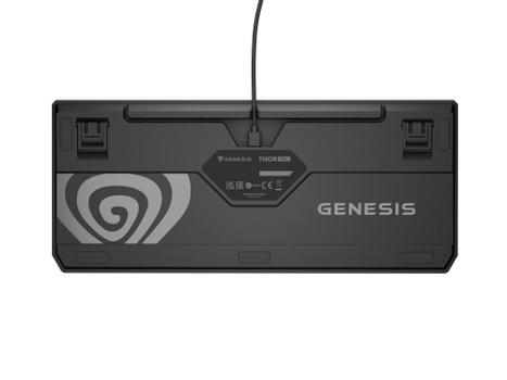 GENESIS KLAWIATURA DLA GRACZY GENESIS THOR 230 (NKG-2163)