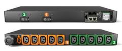 VERTIV Geist Rack PDU, Monitored 