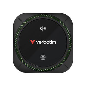 VERBATIM CHARGE 'N' DRIVE QI2 MAG WIRELESS CAR RGB CND-1 (31860*5)