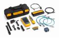 FLUKE NETWORKS LIQ-DUO Kit with remote ID's, N-410