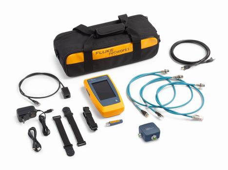 FLUKE NETWORKS LinkIQT Industrial Ethernet N-410 (LIQ-DUO-IE-H6-EU)